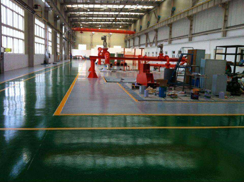 静安彩色防滑路面是兼具